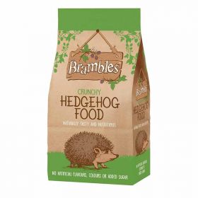 Brambles Crunchy Hedgehog Food  