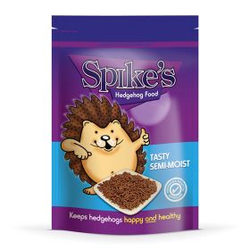 Spike's Semi-Moist Hedgehog Food