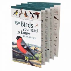 150 Birds You Need To Know