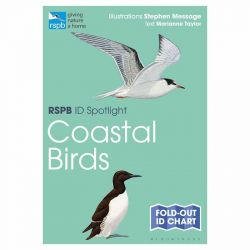 RSPB ID Spotlight - Coastal Birds