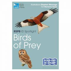 RSPB ID Spotlight - British Birds of Prey