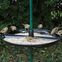 Bird Seed Catcher (Seed Buster)
