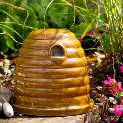 Ceramic Bumblebee Nester