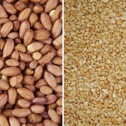 Seed Bundle - 12.55kg Peanuts and 12.55kg Peanut Granules