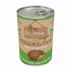 Brambles Meaty Hedgehog Food 400g Tin