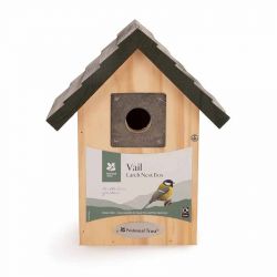 National Trust Vail Larch 32mm Nest Box