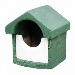 National Trust WoodStone Open Nest Box