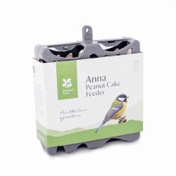 National Trust Anna Recycled Suet Cake Feeder