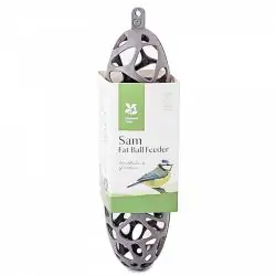 National Trust Sam Recycled Fat Ball Feeder