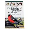 150 Birds You Need To Know - 2