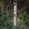 Ring-Pull Click™ Seed Feeder - Green - 8