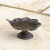 Old Iron Buttercup Water Dish - 2