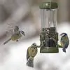 Ring-Pull Click™ Seed Feeder - Green - 0