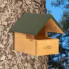 Blackbird Open Nest Box - 0