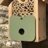 Solitary Bee Barn  - 3