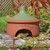 Eco Frogilo Frog & Toad House - 0