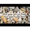 Ready Peck Seed Feeder Mix - 4
