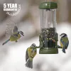 Ring-Pull Click™ Seed Feeder - Green - 0