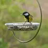 I Love Robins Hanging Treat Feeder  - 6