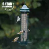 Squirrel Buster® Classic 1.4 Litre Bird Feeder - 0