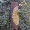 Weaver Wooden Peanut Feeder - 0