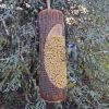 Weaver Wooden Peanut Feeder - 1