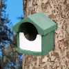 National Trust WoodStone Open Nest Box - 0