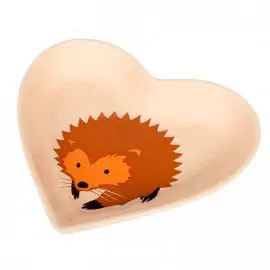 I Love Hedgehogs™ Dish