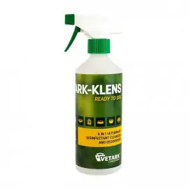Vetark Ark-Klens Ready To Use Spray 500ml