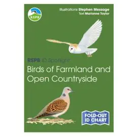 RSPB ID Spotlight - Birds of Farmland and Open Countryside
