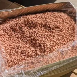 OLD STOCK Berry Mini Pellets 20kg - Save 40%