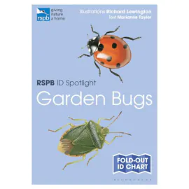 RSPB ID Spotlight - Garden Bugs