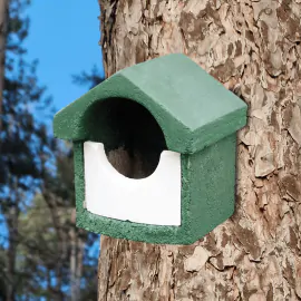 National Trust WoodStone Open Nest Box